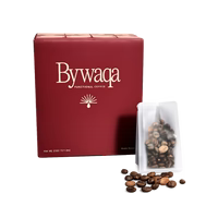 Bywaqa Premium Mushroom Coffee